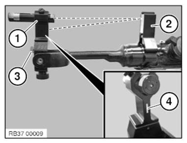 Front Control And Suspension Elements